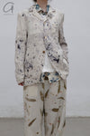ARCHIVIO J.M.Ribot Natural Dyed Track Jacket G03/ND